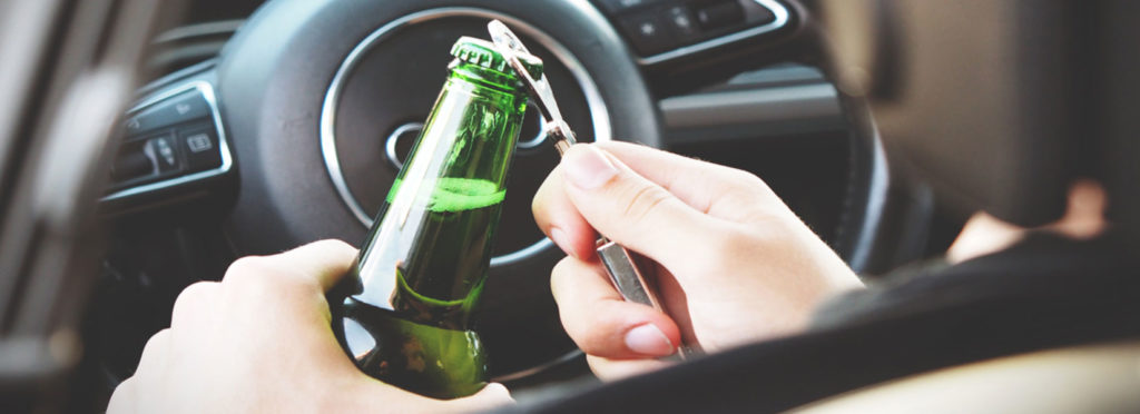 There are Close to 20 Drunk Driving Accidents Every Day in December