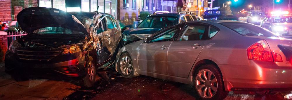 crash at South Post