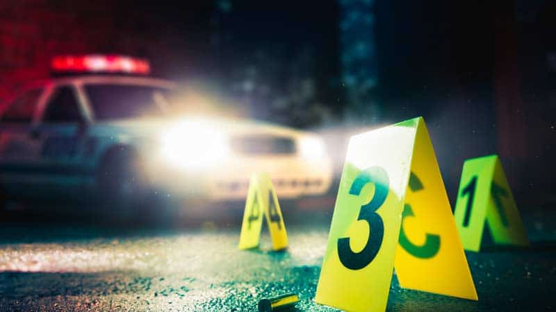 Car Crash On I-25 Kills One, Critically Injures Another