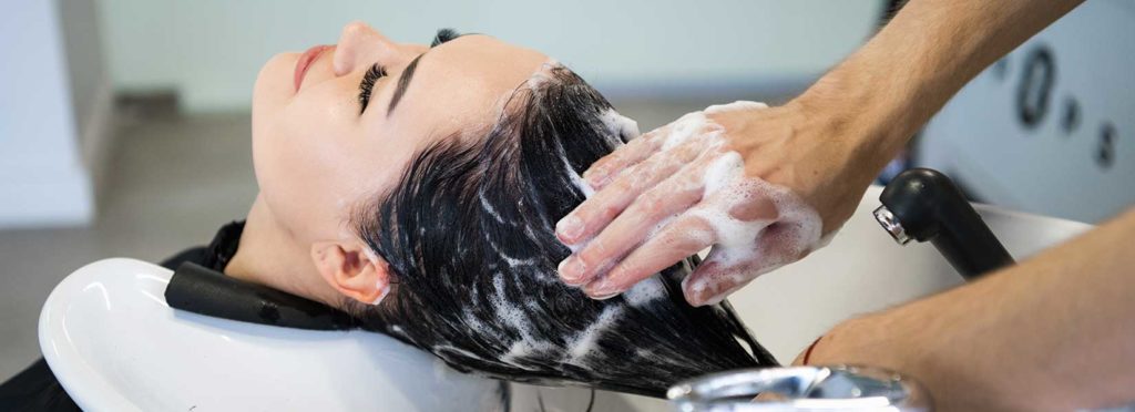 Scalp Burns
