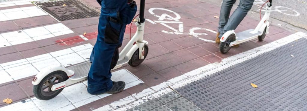 Electric Scooter Accidents