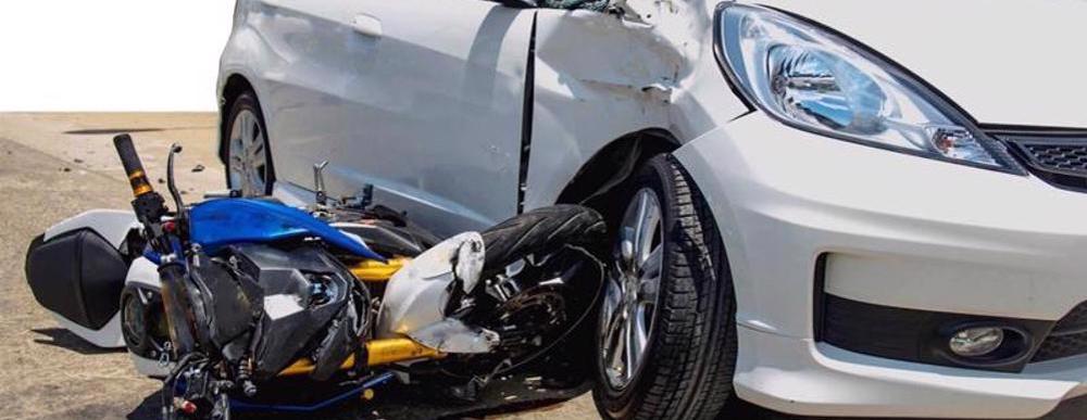 motorcycle accident