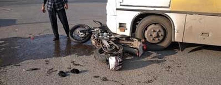 motorcycle accident