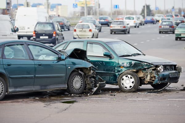 car accident