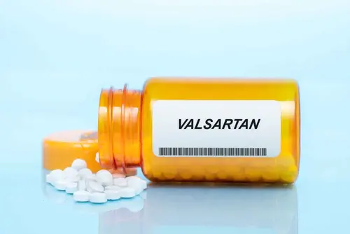 valsartan and valsartan HCTZ medication